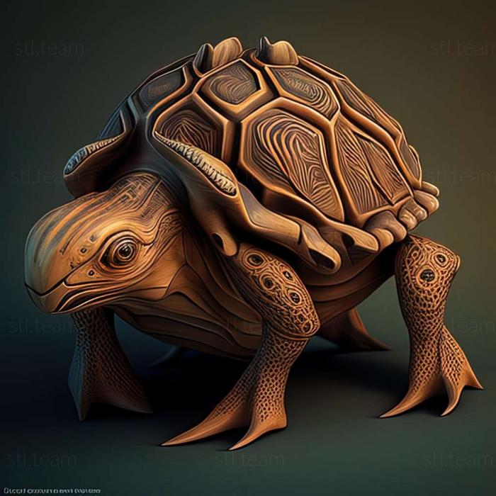 3D модель Cheirotonus jansoni (STL)